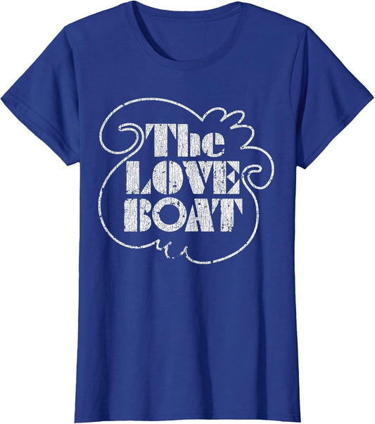 The Love Vintage Boat 80s Tv 2
