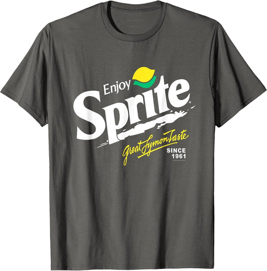 Sprite Great Lymon Taste Since 1961 Retro Label