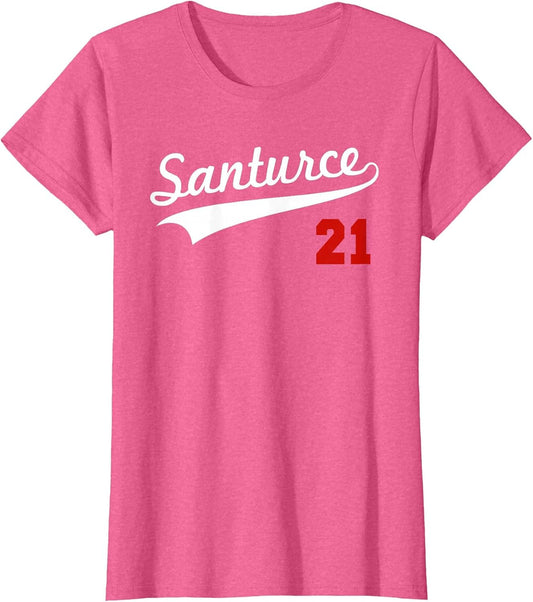 Santurce 21 Puerto Rico Baseball Boricua Men Women