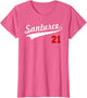 Santurce 21 Puerto Rico Baseball Boricua Men Women