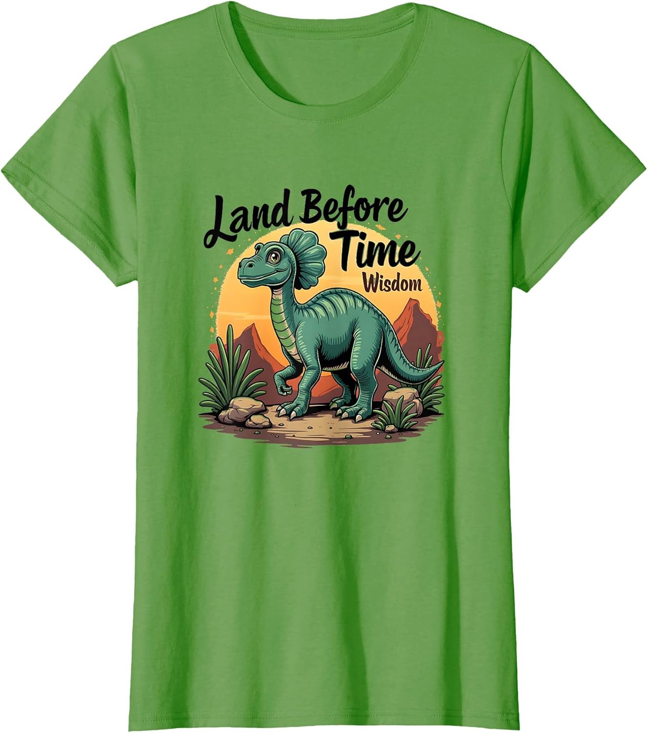 Land Before Time Dinosaur Graduation Wisdom Design