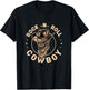 Rock-N-Roll Cowboy | Western Wild West | Cowboy Skeleton