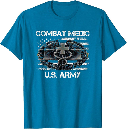 US Army Combat Medic , Perfect Veteran Medical Military
