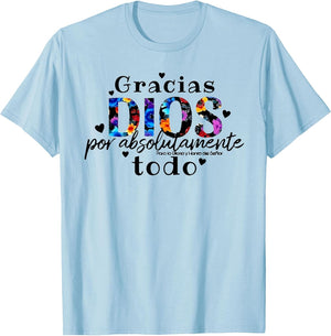 Gracias Dios Por Absolutamente Todo