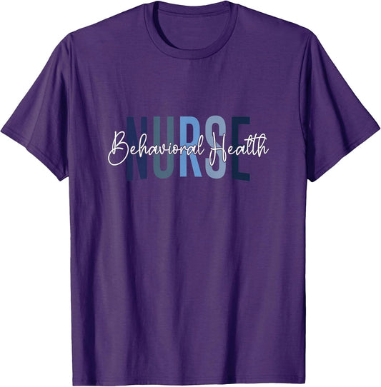 Behavioral Health Nurse Mental Health Psychiatric Nurse
