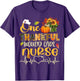 One Thankful Wound Care Nurse Pumpkin Thanksgiving Fall