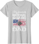 My Favorite National Guard Calls Me Dad Flag National Guard