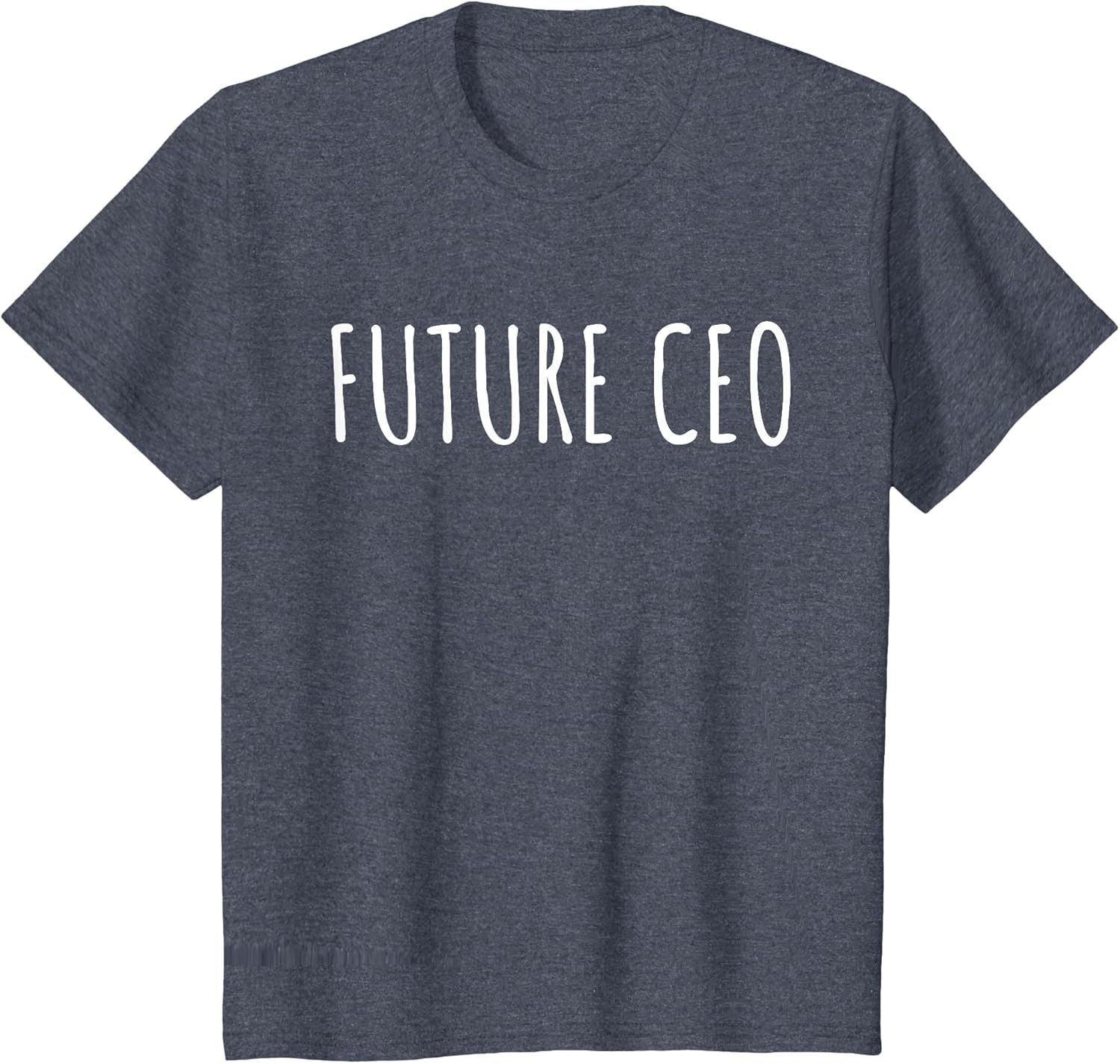 Cute Future CEO Funny Kid Boy Girl Toddler Boss Humor
