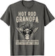 Faster and Cooler Hot Rod Grandpa