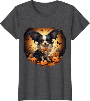 Halloween Papillon - Papillon Halloween