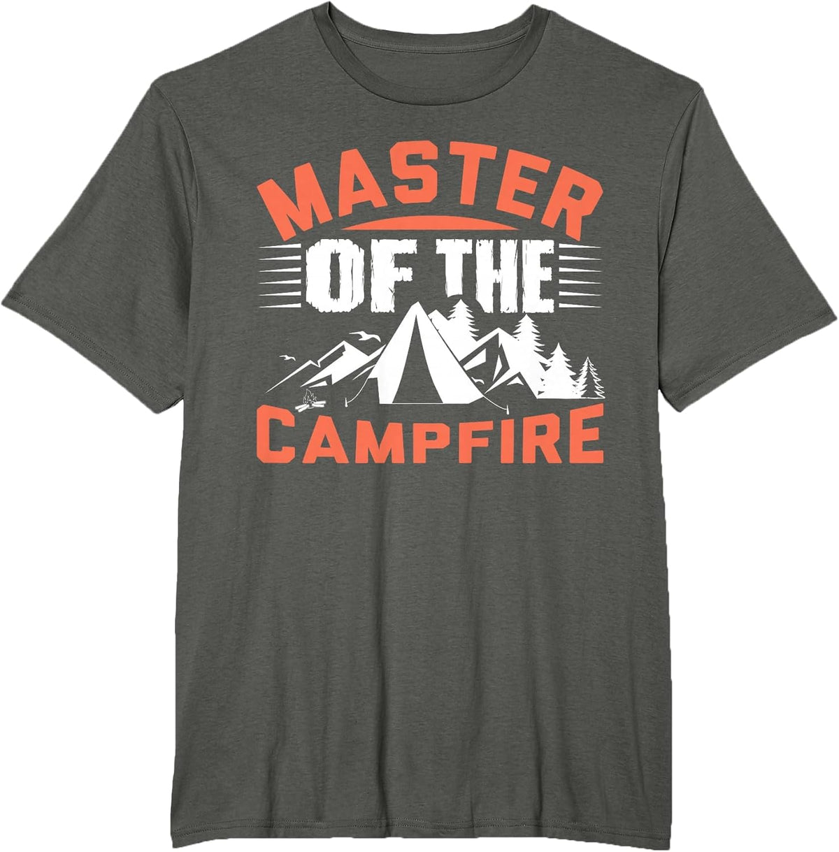 Master of The Campfire
