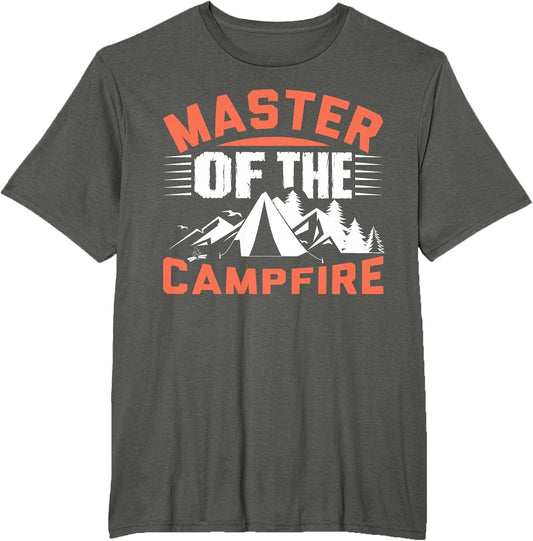 Master of The Campfire