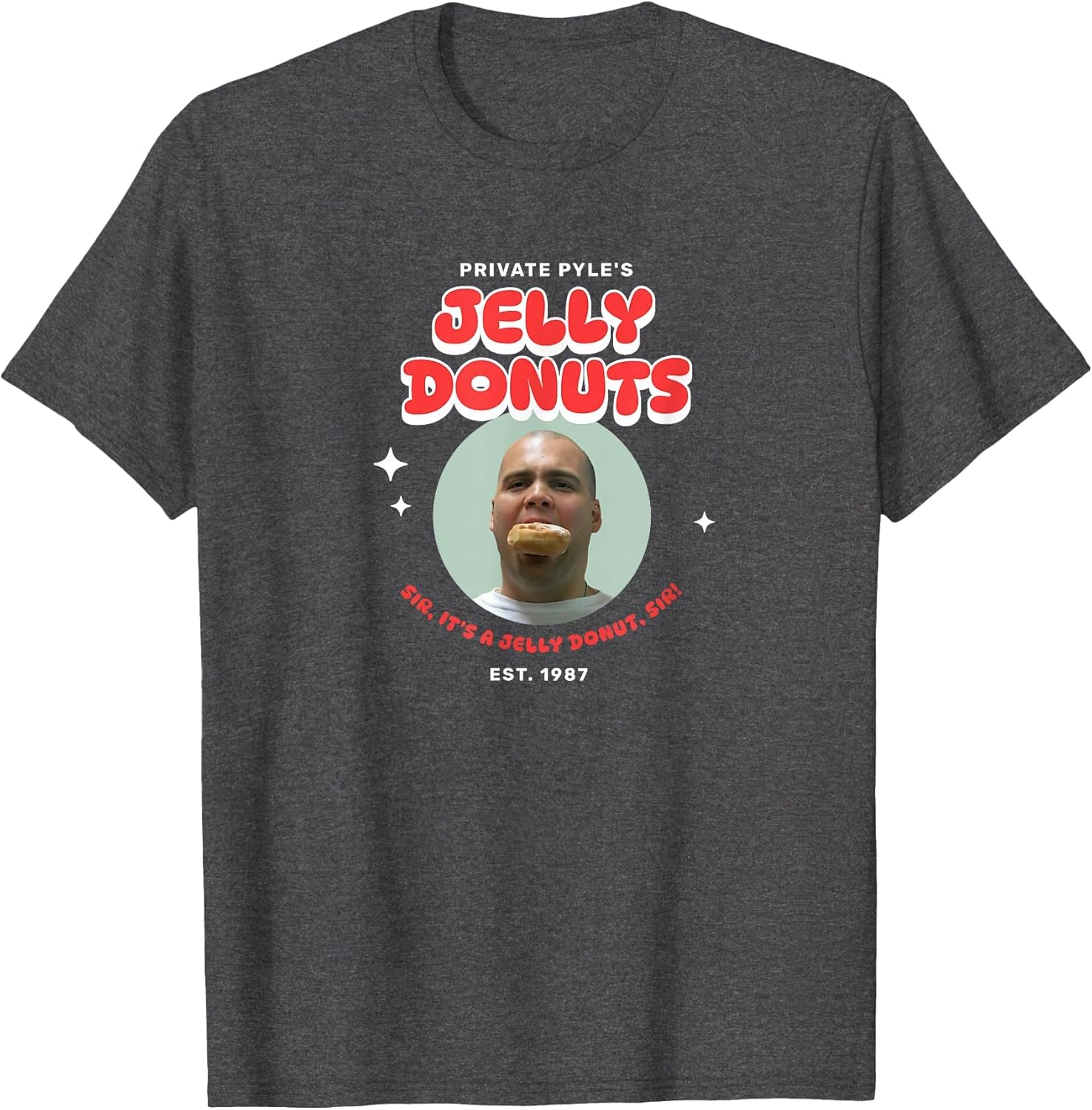 Private Pyle's Jelly Donuts - Est. 1987