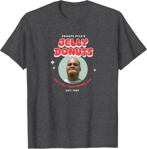Private Pyle's Jelly Donuts - Est. 1987