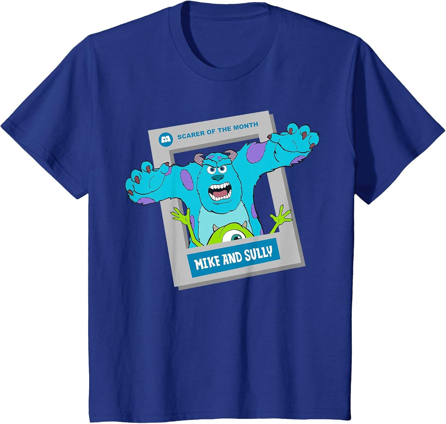 Kids Disney/Pixar Monsters, Inc. Mike Sully Scarer of The Month