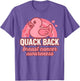 Rubber Duck Breast Cancer Awareness Month Rubber Ducky Women