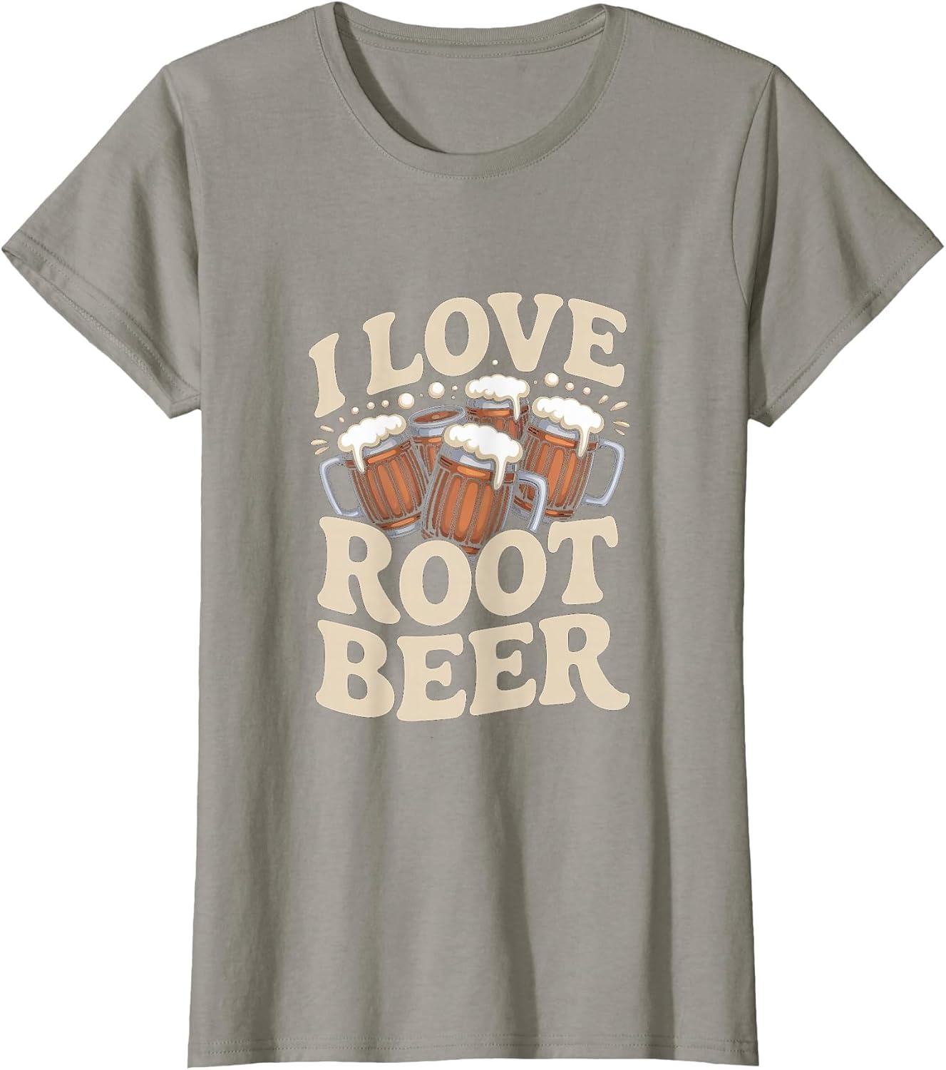 I Love Root Beer Mug Design Fun