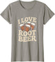 I Love Root Beer Mug Design Fun