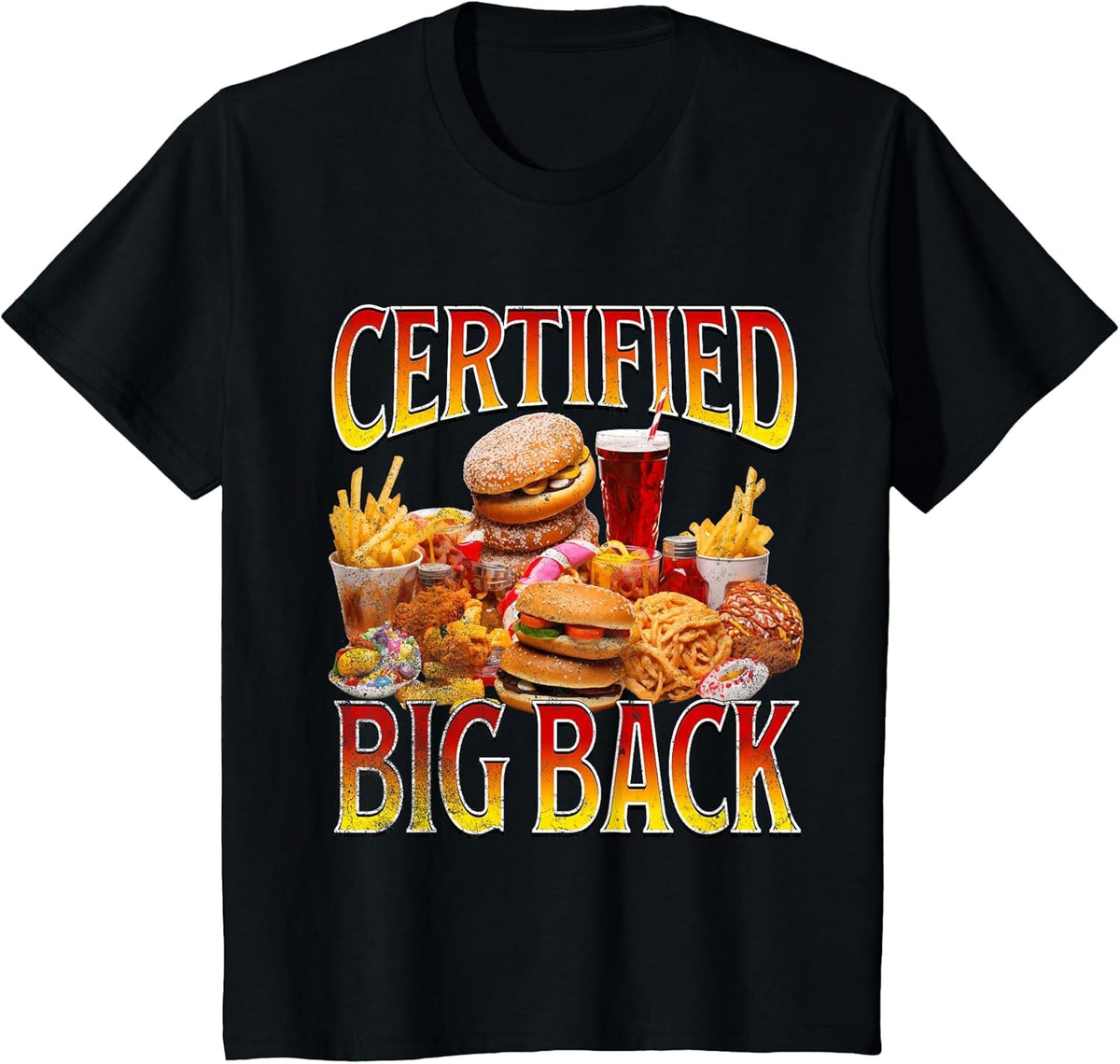 Certified Big Back