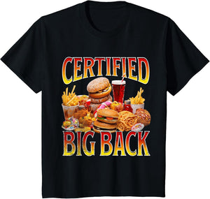 Certified Big Back