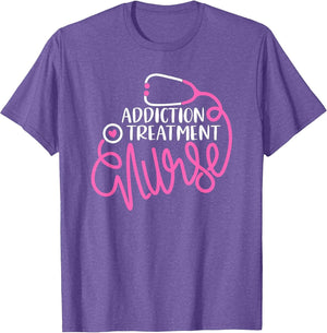Addiction Treatment Nurse Substance Abuse Nursing Department