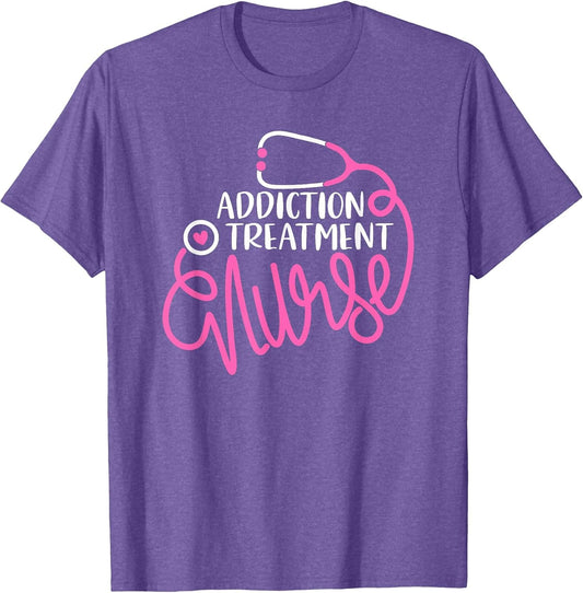Addiction Treatment Nurse Substance Abuse Nursing Department