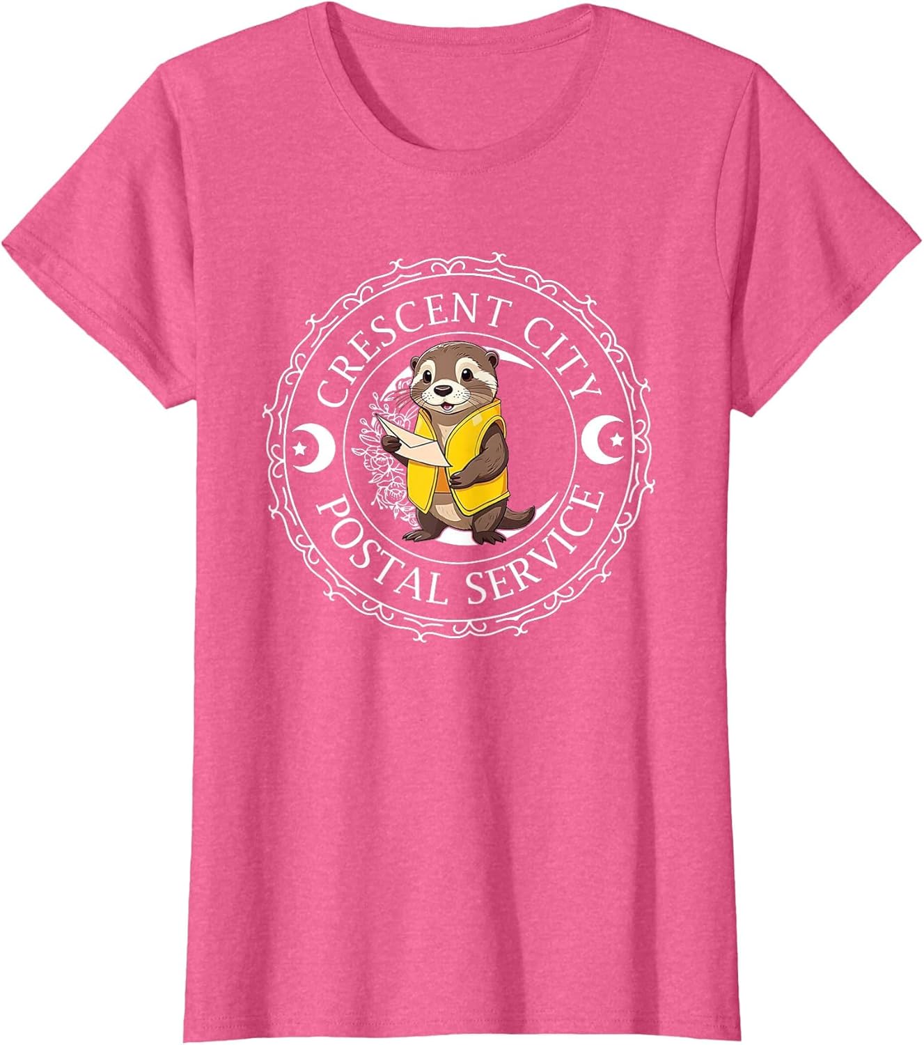 Crescent City Postal Service, Funny Crescent City Otter