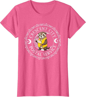 Crescent City Postal Service, Funny Crescent City Otter