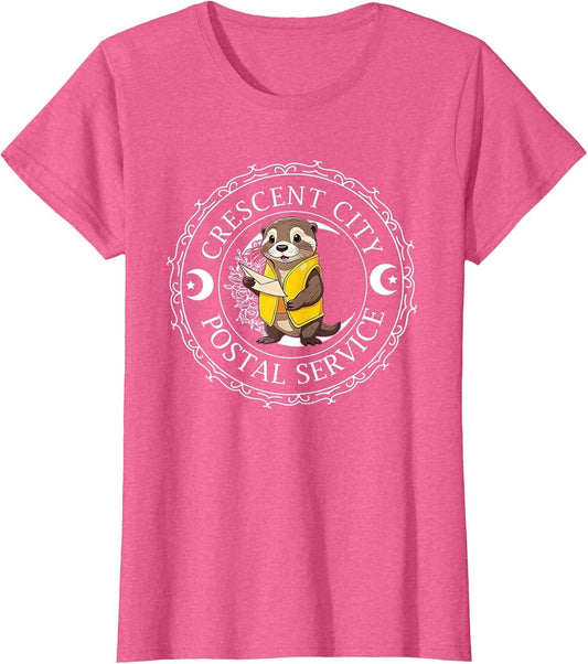 Crescent City Postal Service, Funny Crescent City Otter