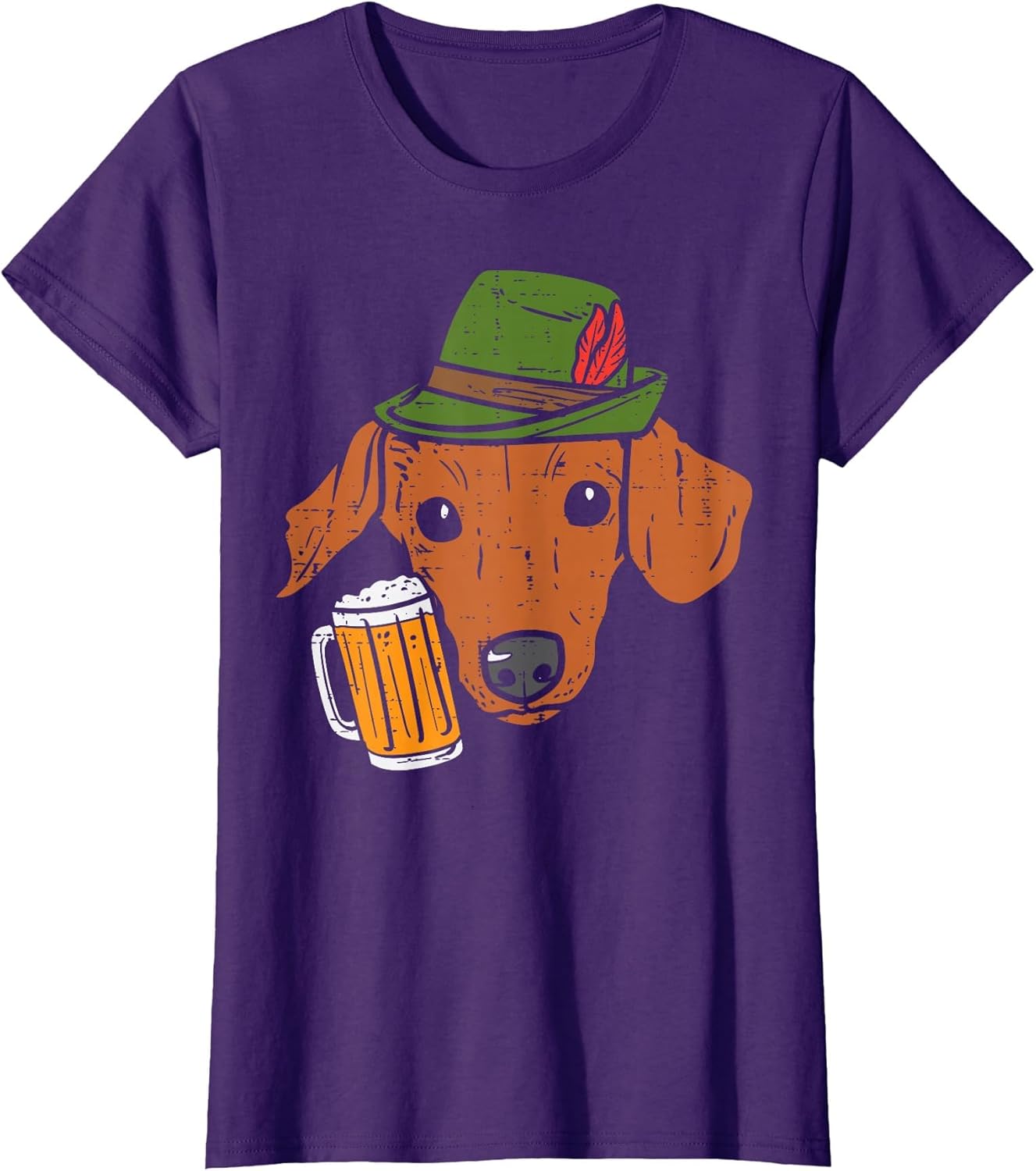 German Dachshund Oktoberfest Bavarian Weiner Sausage Dog