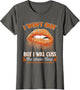 I Won't Quit Lips Multiple Sclerosis Awareness MS Warrior
