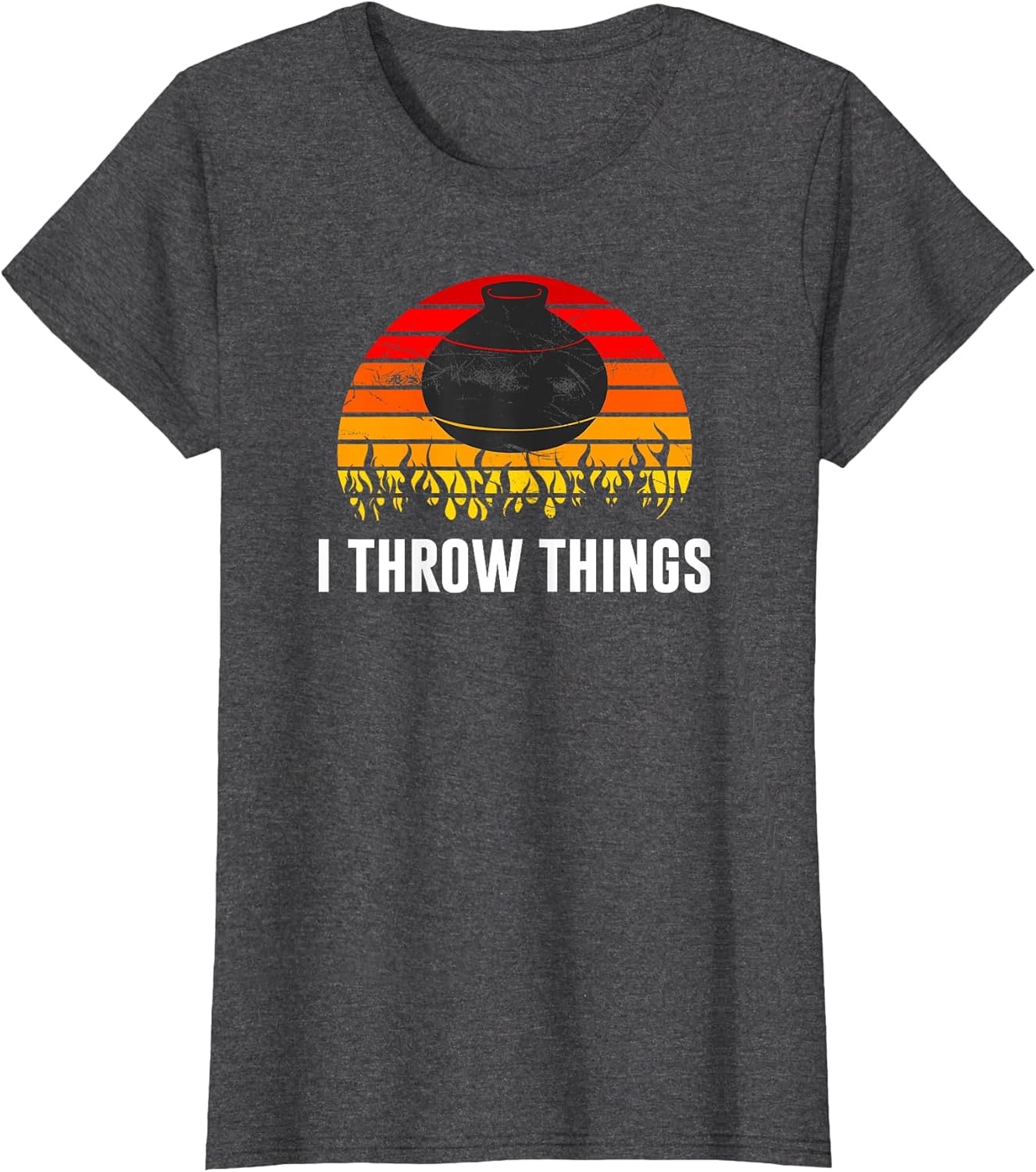 I Throw Things Pottery