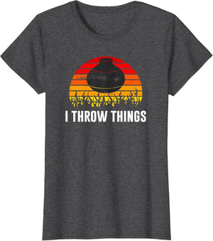 I Throw Things Pottery
