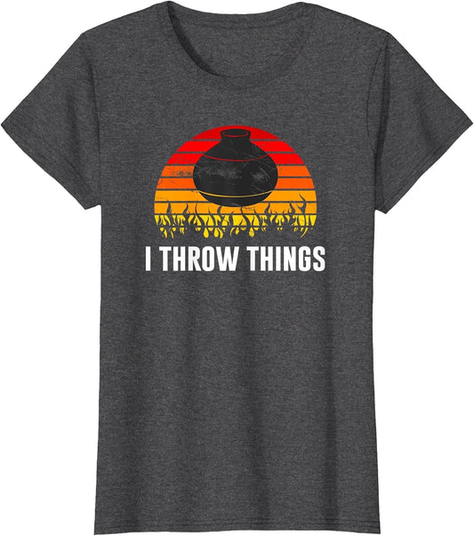 I Throw Things Pottery