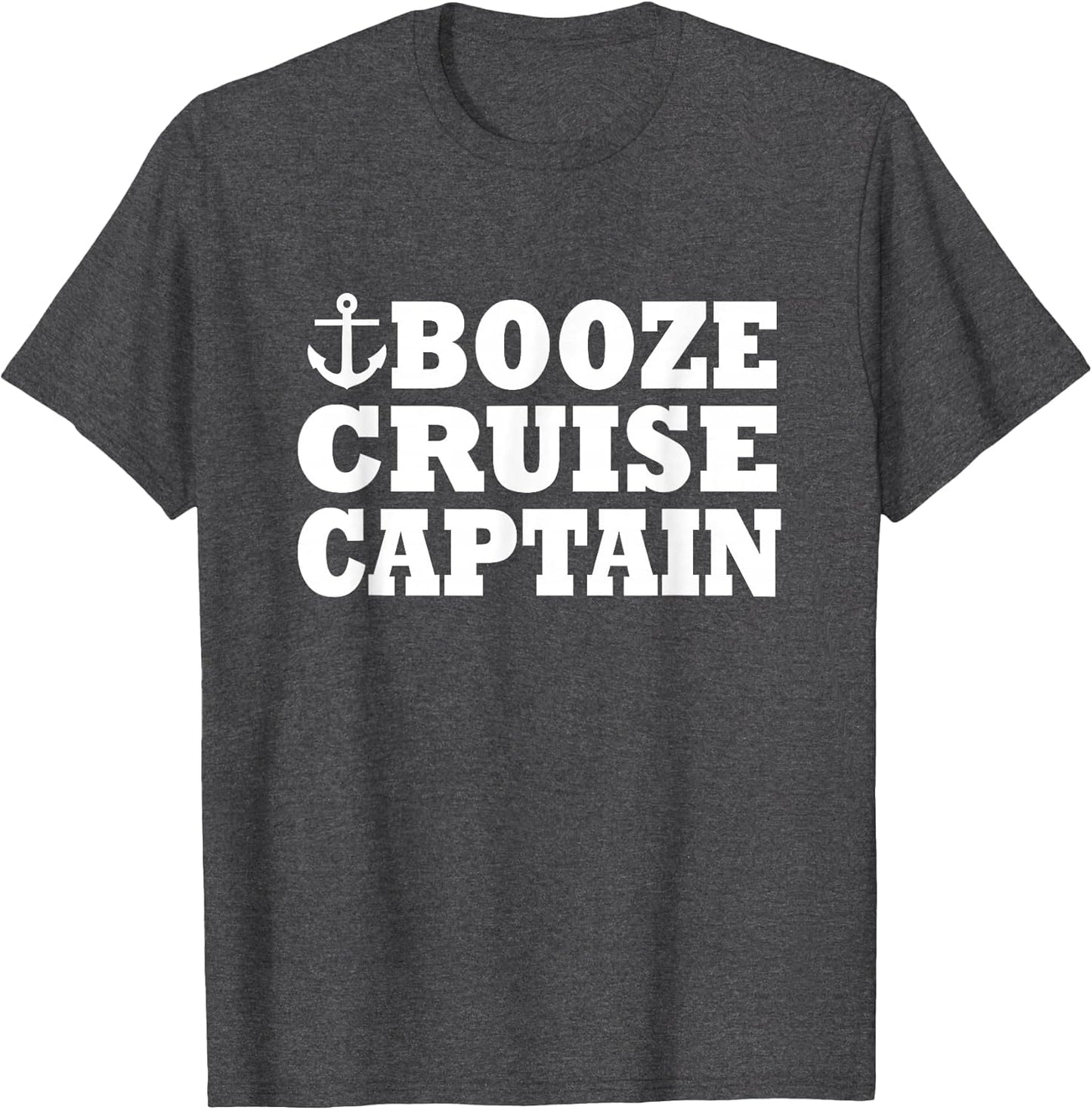 Booze Cruise Captain