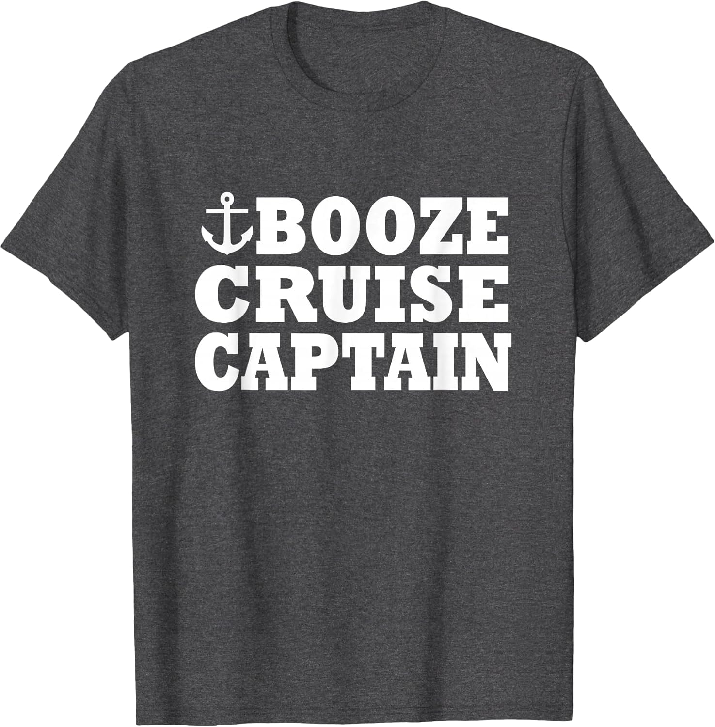 Booze Cruise Captain
