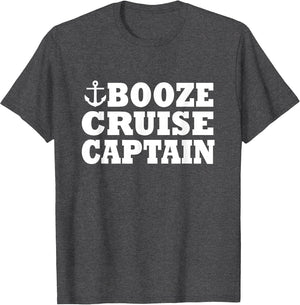 Booze Cruise Captain