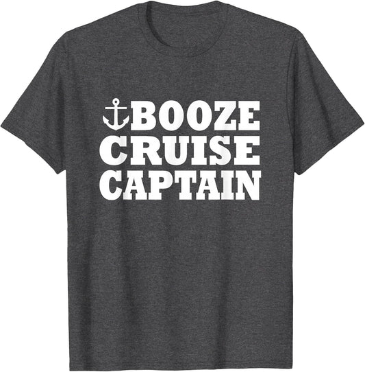 Booze Cruise Captain