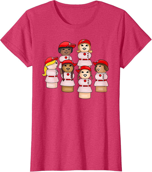 The Little Rockford Peaches