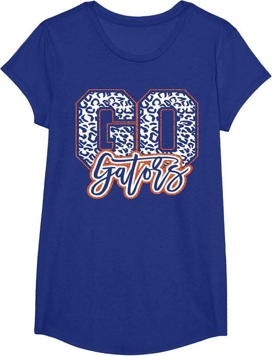 Gators High School Spirit Fan Team, Gator Back to School