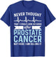 Never Thought That Look Good - Surgery Prostate Cancer
