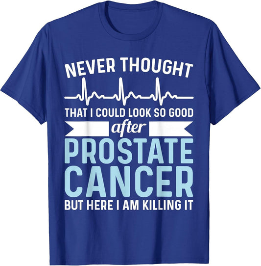 Never Thought That Look Good - Surgery Prostate Cancer