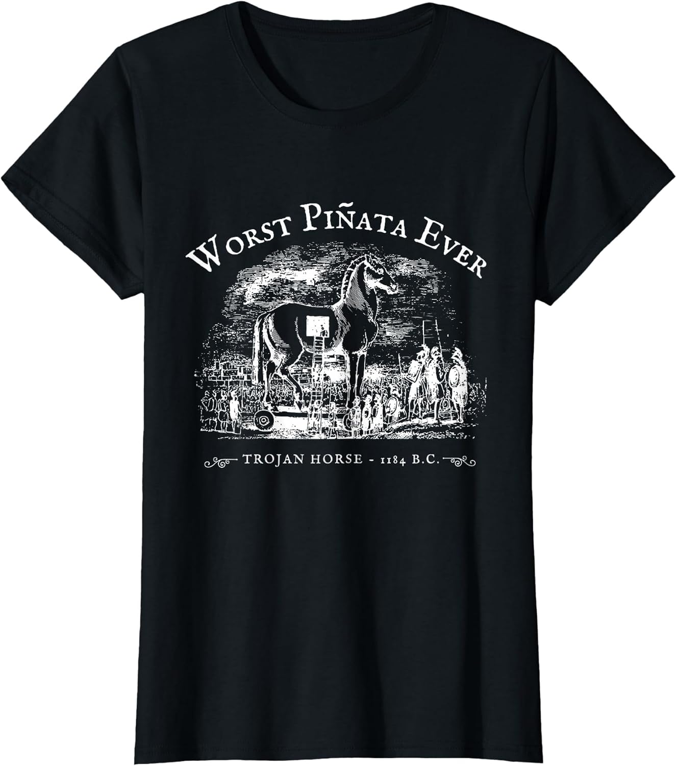 Worst Piñata Ever Apparel