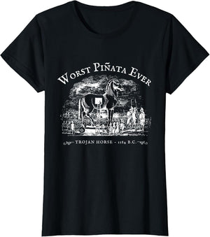 Worst Piñata Ever Apparel