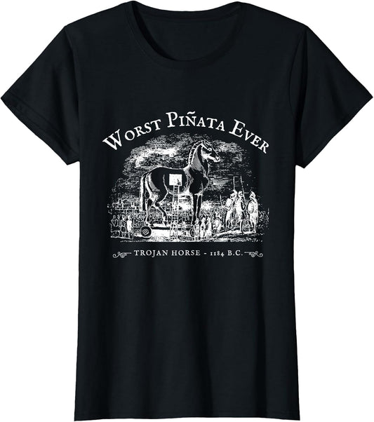 Worst Piñata Ever Apparel