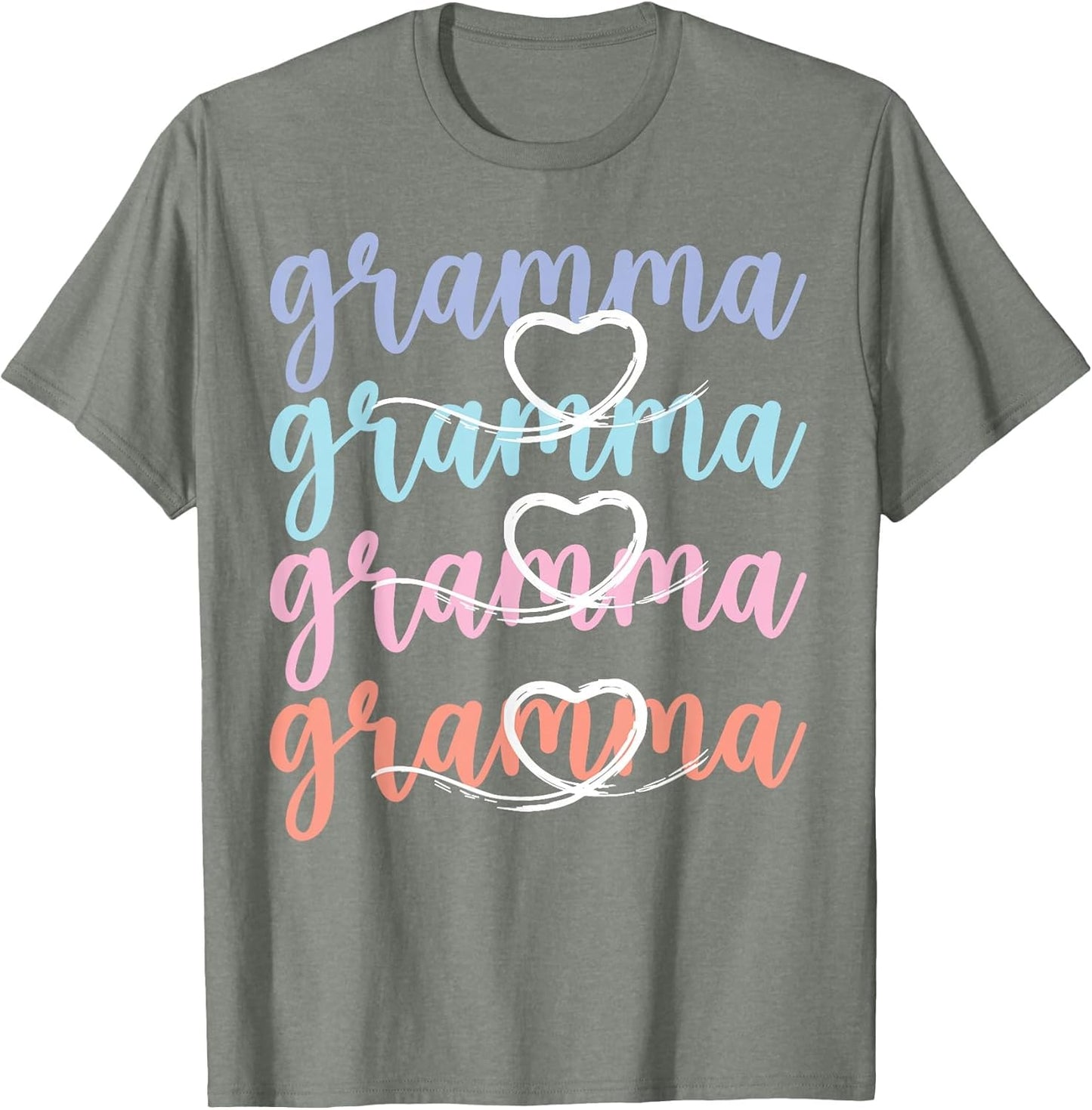 Groovy Gramma Grandma Gramma Grandmother