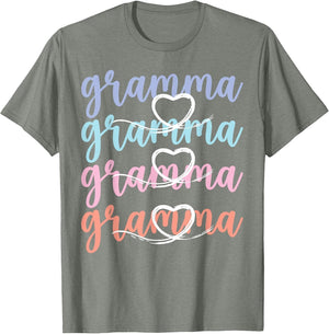 Groovy Gramma Grandma Gramma Grandmother
