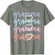 Groovy Gramma Grandma Gramma Grandmother