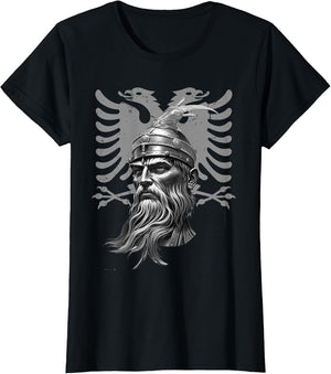 Skanderbeg Albania and Kosovo Flag for a Proud Albanian