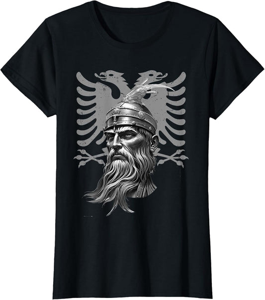 Skanderbeg Albania and Kosovo Flag for a Proud Albanian